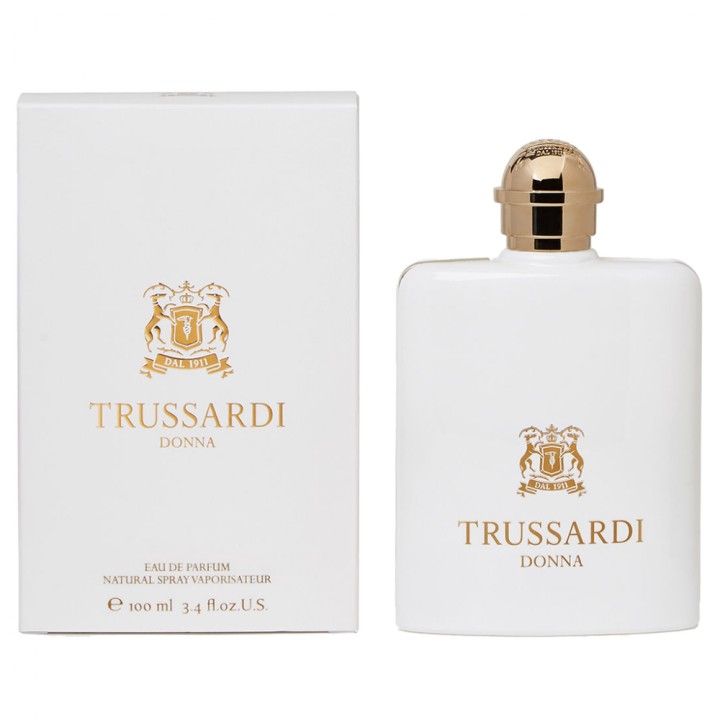 Trussardi Donna Eau De Parfum 100Ml