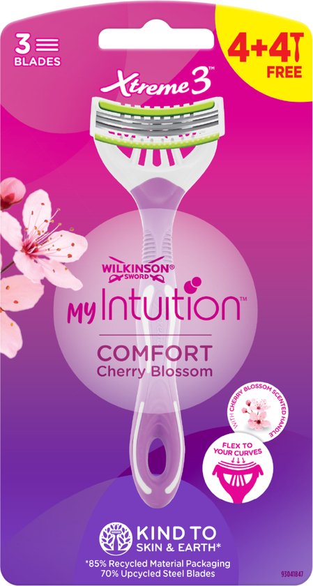 Wilkinson Xtreme 3 Beauty Disposable Razors