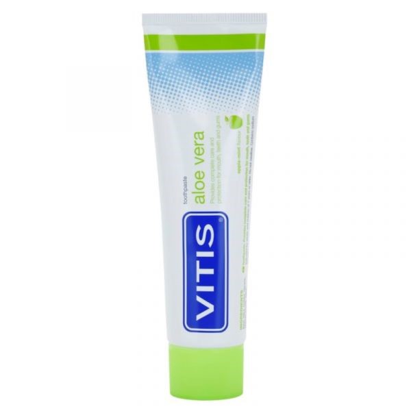 Vitis Aloe Vera Apple Toothpaste 100ml