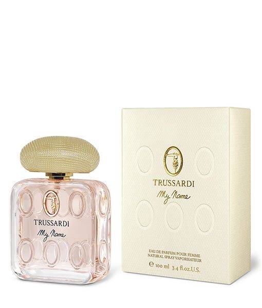 Trussardi My Name Woman Eau De Parfum 100Ml