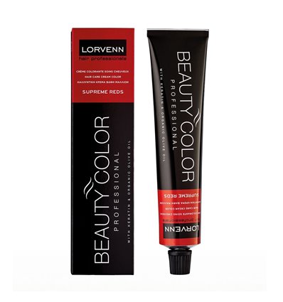 Lorvenn Beauty Color Supreme Reds 6.26 Hair Color