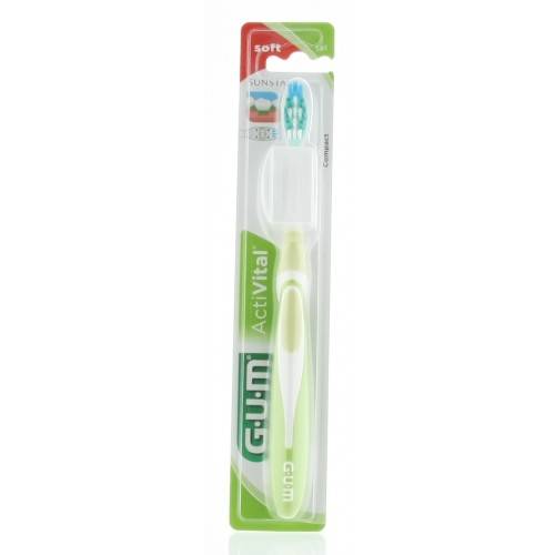 Gum Activital Soft Toothbrush 581