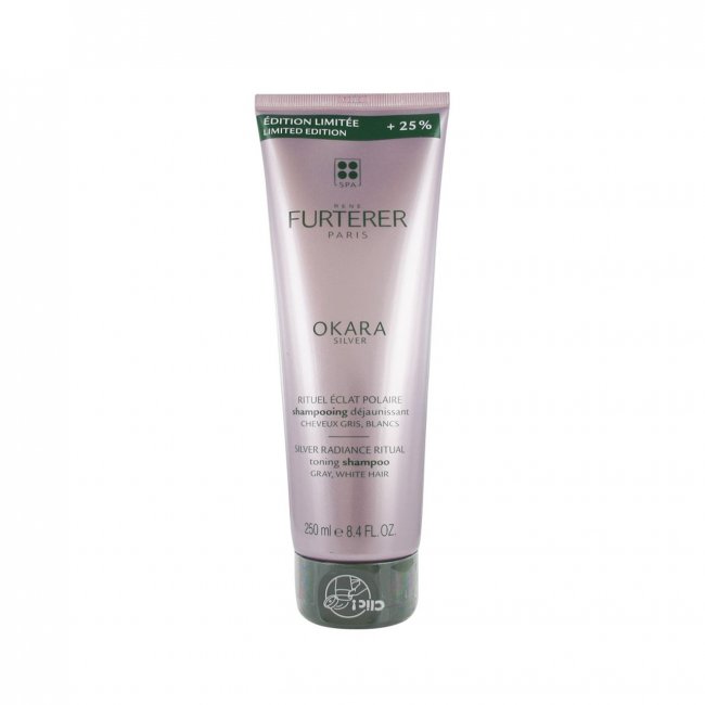Rene Furterer Okara Silver Shampoo 250ml