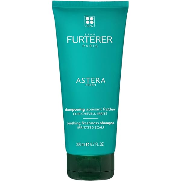 Rene Furterer Astera Soothing Freshness Shampoo 200+50Ml