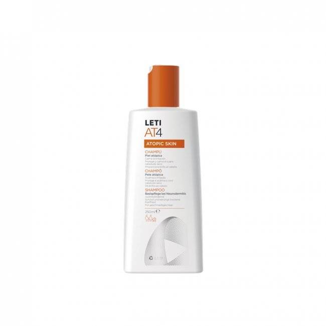 Letiat4 Shampoo Atopic Skin 250ml