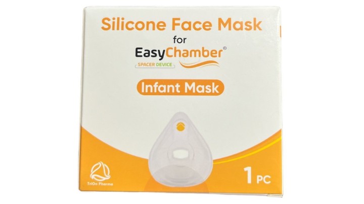 Easy Chamber Infant Mask, 1Pc