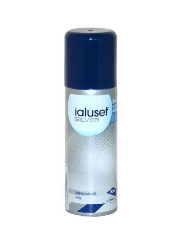 Ialuset Silver Healing Spray 125ml
