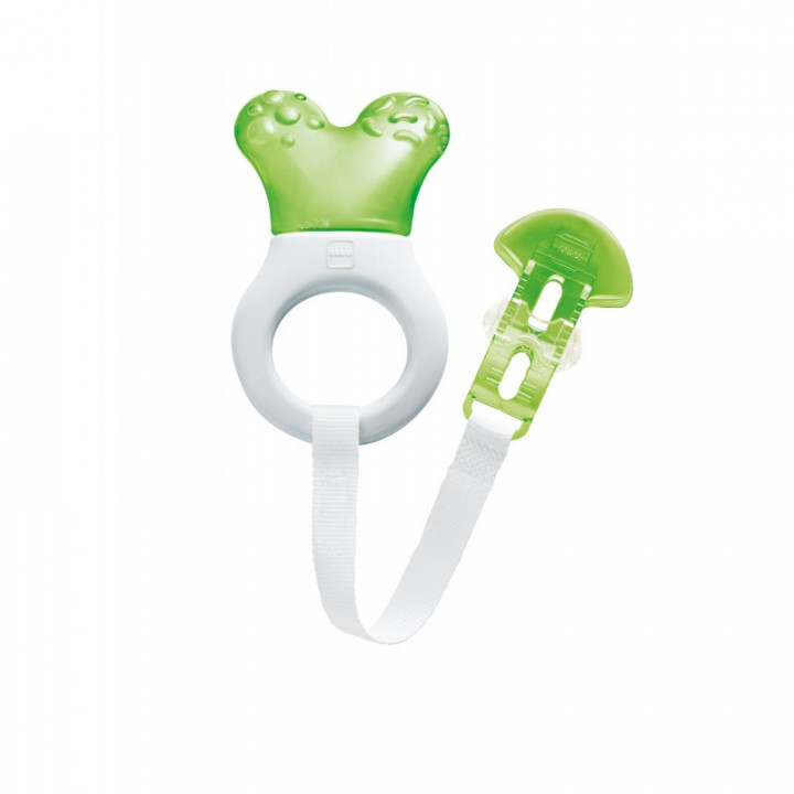 Mam Mini Cooler Teether & Clip Unisex 2M+