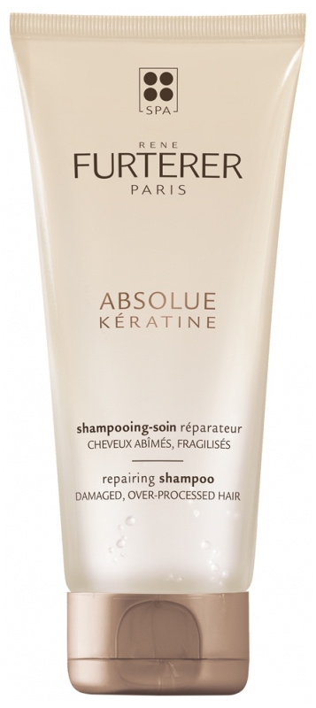 Rene Furterer Absolue Keratine Repairing Shampoo 200ml