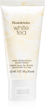 Elizabeth Arden White Tea Pure Indulgence Hand Cream Care 30Ml