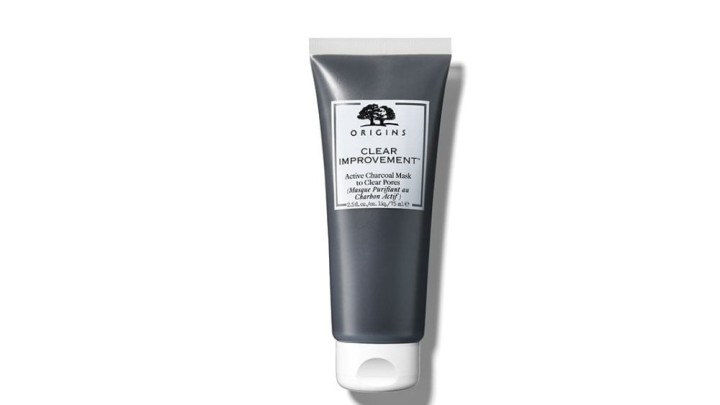 Origins Clear Improvement Active Charcoal beauty mask  To Clear Pores,75Ml