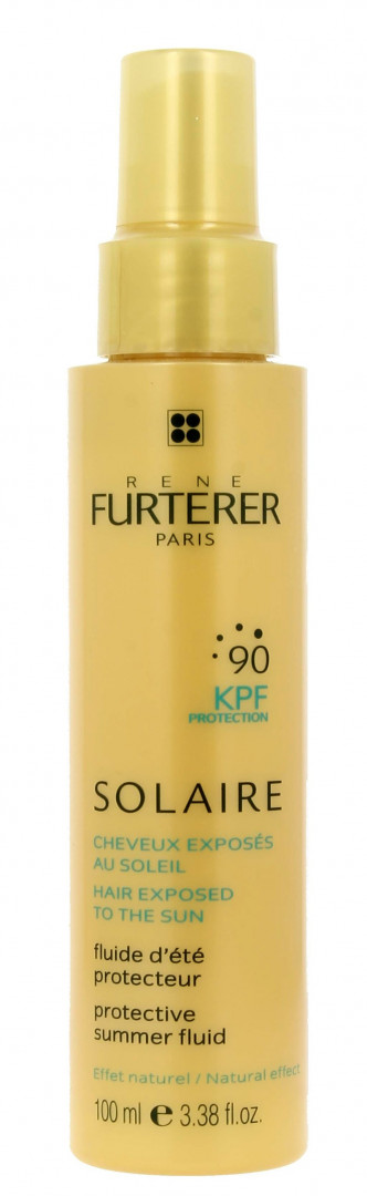 Rene Furterer Solaire Sun Ritual Protective Summer Fluid 100ml