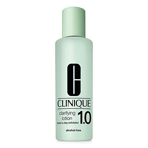 Clinique Clarifying Lotion Twice A Day Exfoliator 1.0 For Dry Skin 200Ml