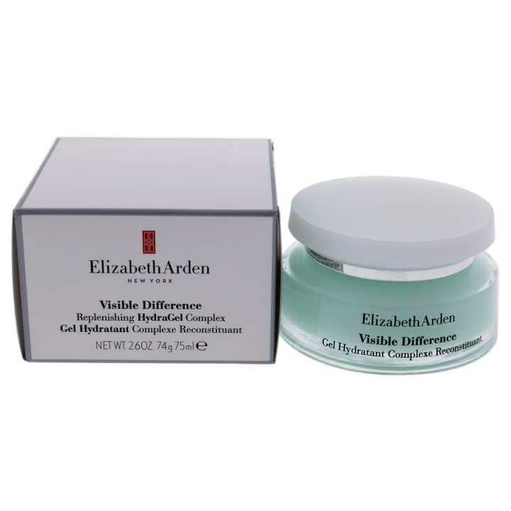 Visible Difference Hydra Gel Moisturizer 75ml by Elizabeth Arden