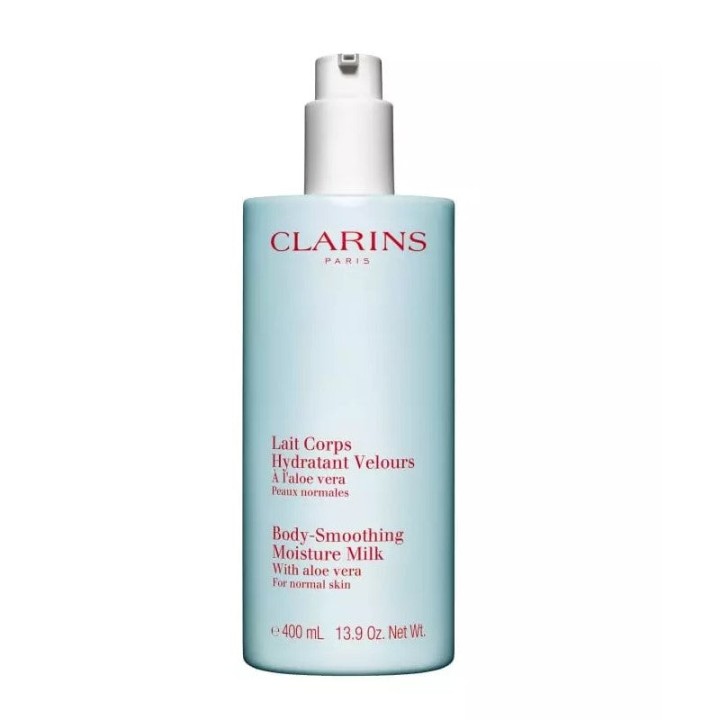 Clarins Body Care Smooth Milky Lot400Ml