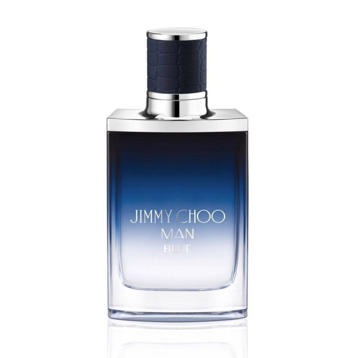 Jimmy Choo Man Blue Eau De Toilette 50Ml