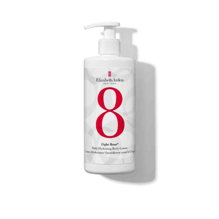 Elizabeth Arden Eight Hour Daily Hydration Body Lotion – 380ml