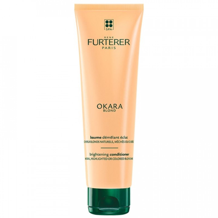 Rene Furterer Okara Blond Blonde Radiance Ritual Brightening Conditioner 150 ml