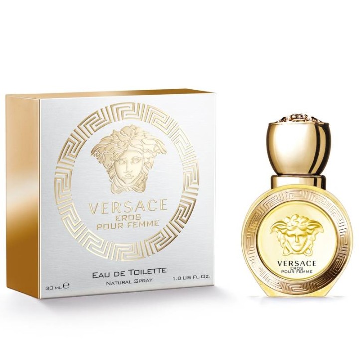 Versace Eros Pour Femme Eau De Toilette 30Ml