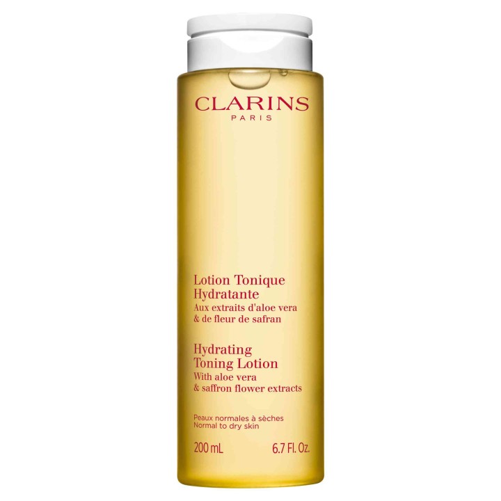 Clarins Hydra-Essentiel Toning Lotion – 200ml