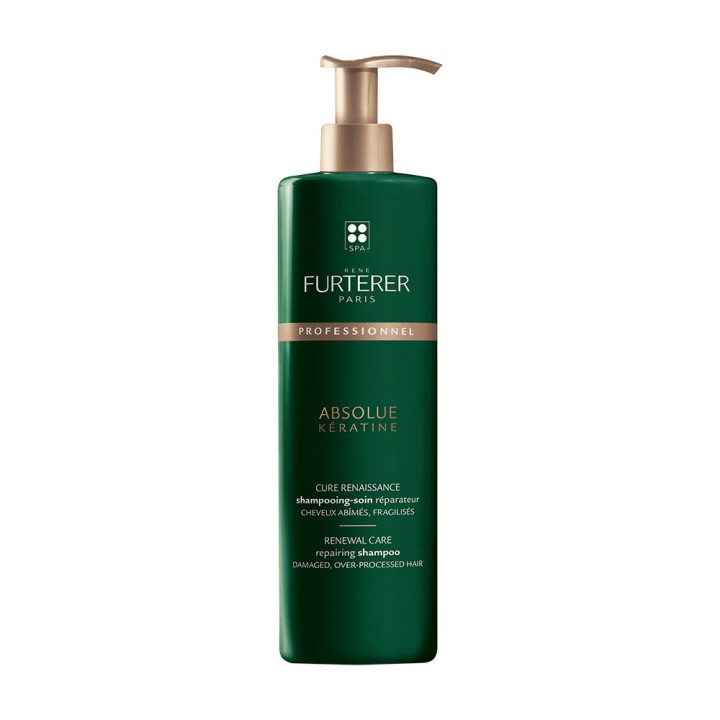 Rene Furterer Absolue Keratine Shampoo 600Ml