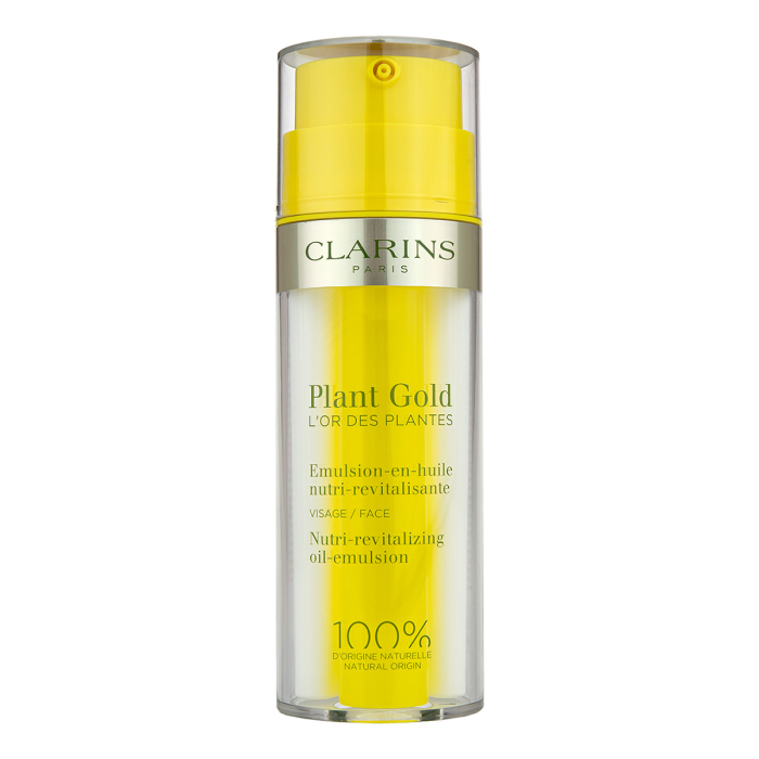 Clarins Plant Gold Nutri Revitalizing Oil Emulsion 35Ml