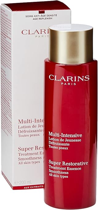 Clarins Super Restorative Treatment Essence 6.7 Oz