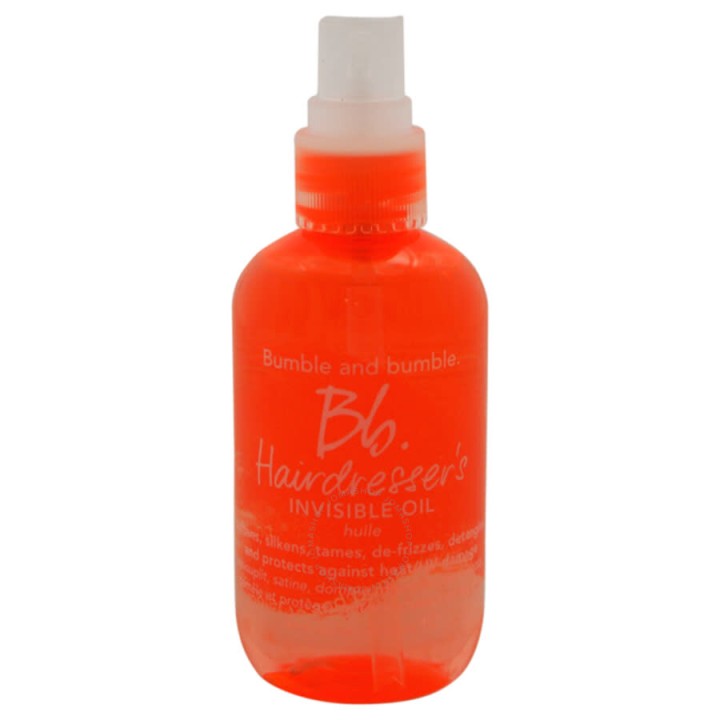 Bumble And Bumble Hairdressers Invisible Oil 100Ml New