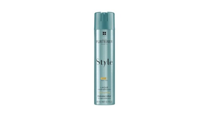 Rene Furterer Style Laque Hold & Shine Finishing Spray With Vegetal Jojoba Extract 300Ml