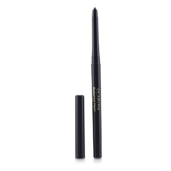 Clarins 06 Waterproof Eye Pencil Crayon Smoked Wood Eyeliner Long Lasting