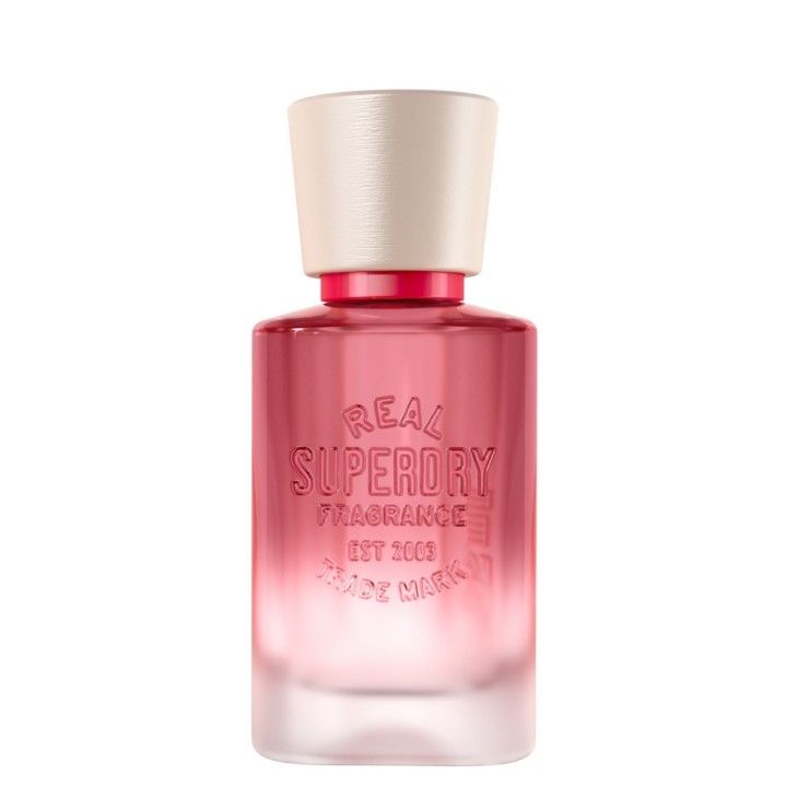 Real Superdry 01 Feminine Eau De Toilette 30Ml