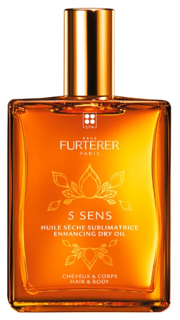 Rene Furterer 5 Sens Enhancing Dry Oil 100ml