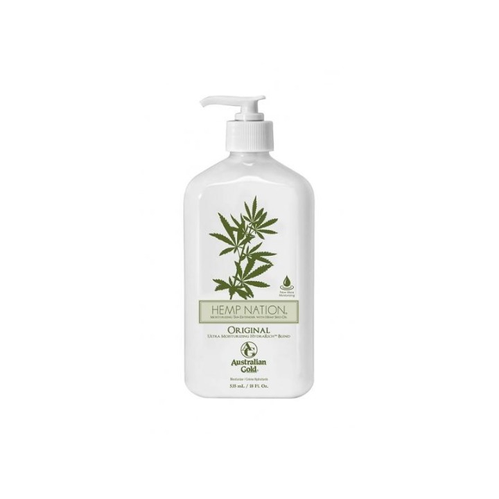 Australian Gold Hemp Nation Original Nourishing Body Lotion 535Ml