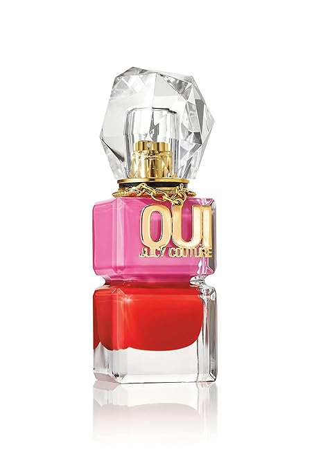 Juicy Couture Oui Eau De Parfum, Women'S Perfume With Notes Of Watermelon, Jasmine & Techno Woods Fruity & Floral, Edp Spray 50Ml