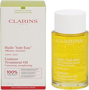 Clarins Contour Body Care Treatment Oil 100Ml