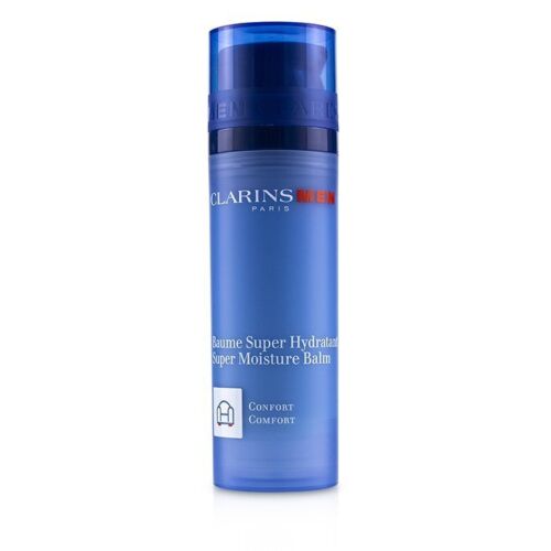 Clarins Moisturizers Men Super Moisture Face Balm New Packaging 50Ml 1.6Oz