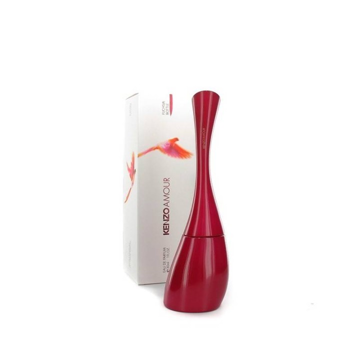Kenzo Amour Fuchsia Eau De Parfum 30Ml