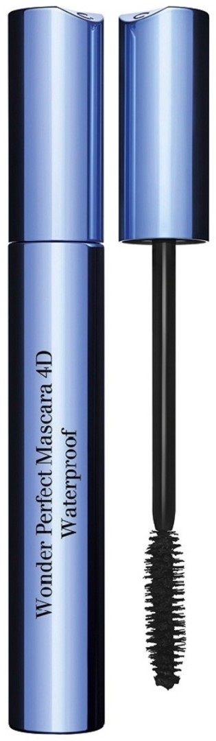 Clarins Wonder Perfect Mascara 4D Waterproof Mascara 8 Ml