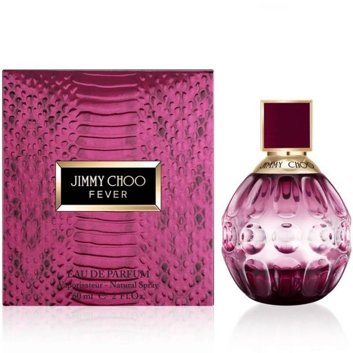 Jimmy Choo Fever Eau De Parfum 60Ml