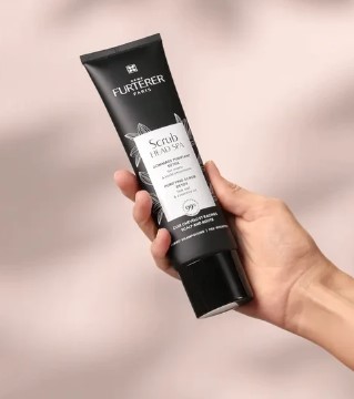 Rene Furterer Scrub Head Spa Purifying Scrub Detox 150Ml