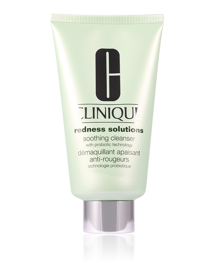 Clinique Redness Solutions Soothing face cleanser 150Ml
