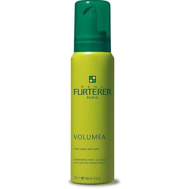 Rene Furterer Volumea Volumizing Foam Fine And Limp Hair 200ml