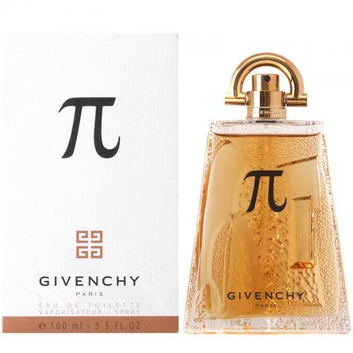 Givenchy Pi Men Eau De Toilette 100Mlml