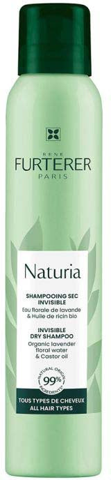 Rene Furterer Naturia Invisible Dry Shampoo 200Ml
