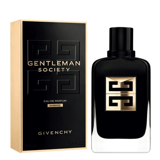 Givenchy Men'S Gentleman Society Ambree Edp Stick 3.4 Oz 100Ml