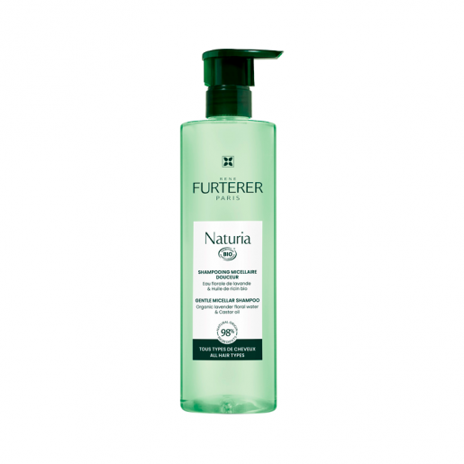 Rene Furterer Naturia Extra Mild Shampoo 400Ml
