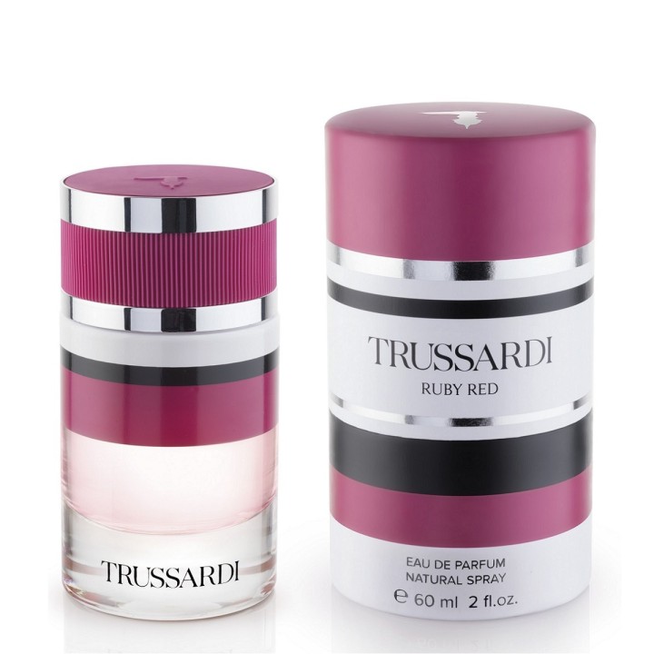 Trussardi Ruby Red Eau De Parfum 60Ml
