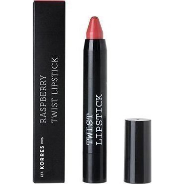 Korres Rasberry Twist Lipstick Luscious 2.5G