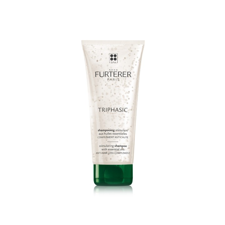 René Furterer Triphasic Stimulating Shampoo, 200Ml