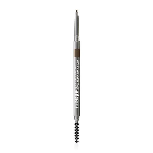 Clinique Quickliner For Brows Eyebrow Pencil  Smudge Resistant